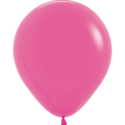 Sempertex Europe Ballons Fuchsia 18 Inch