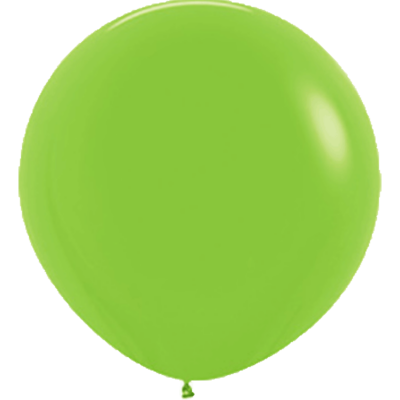 Sempertex Europe Rundballon Lime Green 36 Inch