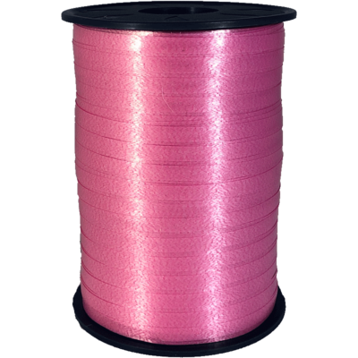 Polyband Geschenkband Pink