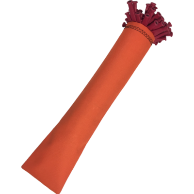 Ballonhülse Ballontasche Aufbewahrung Professional Orange