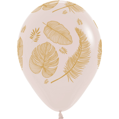 Sempertex Ballons Tropische Blätter
