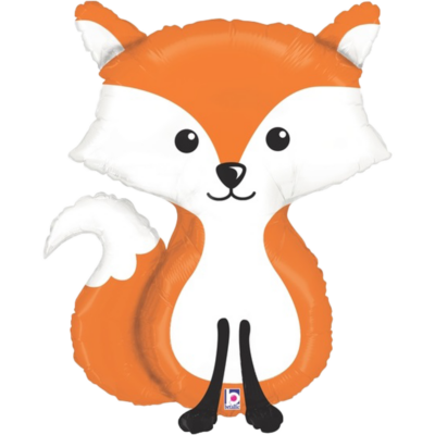 Folienballon Baby Fuchs