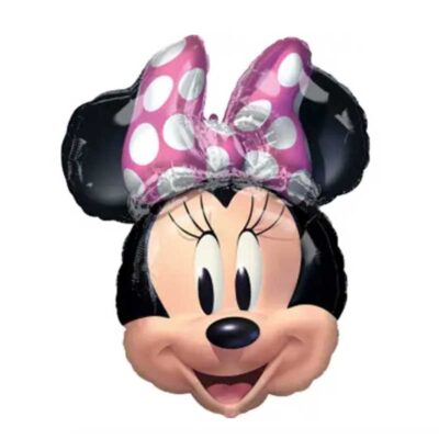 Folienballon Minnie Maus