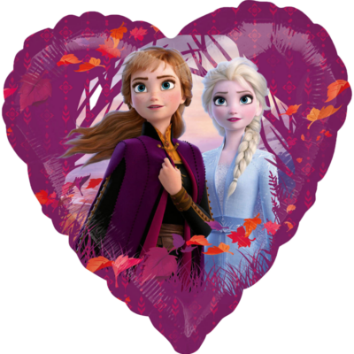 Frozen Eiskönigin Anna und Elsa