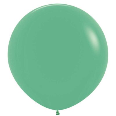 Sempertex Rundballon Grün 90 cm