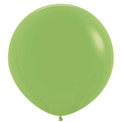 Sempertex Rundballon Hellgrün 90 cm