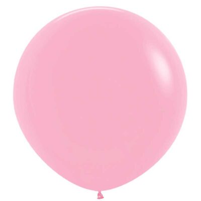 Sempertex Rundballon Rosa 90 cm