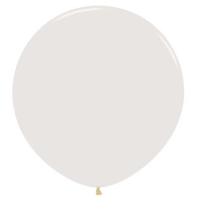 Sempertex Rundballon Clear 90 cm