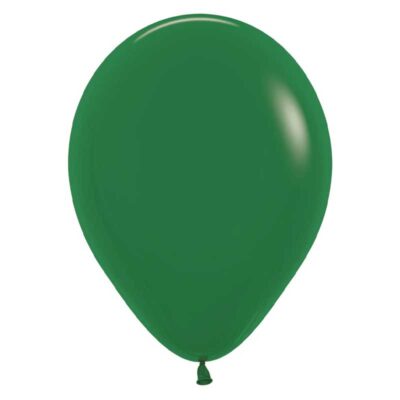 Sempertex Ballons Dunkelgrün 30 cm
