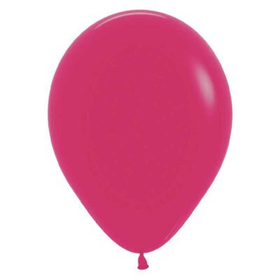 Sempertex Ballons Raspberry Party Pack 30 cm