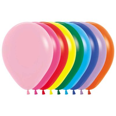 Sempertex Ballons Fashion Sortiment 12.5 cm