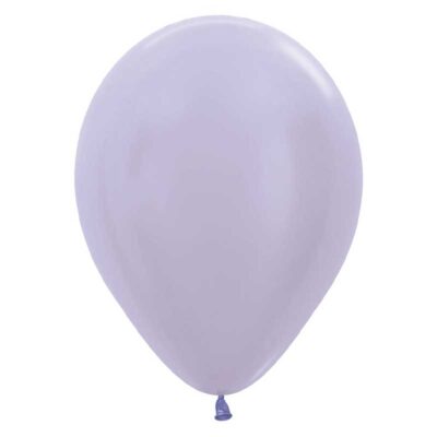Sempertex Ballons Pearl Lila 12.5 cm