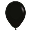 Sempertex Ballons Schwarz 23 cm