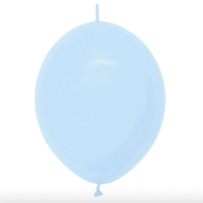 Sempertex Link O Loon Hellblau 30 cm