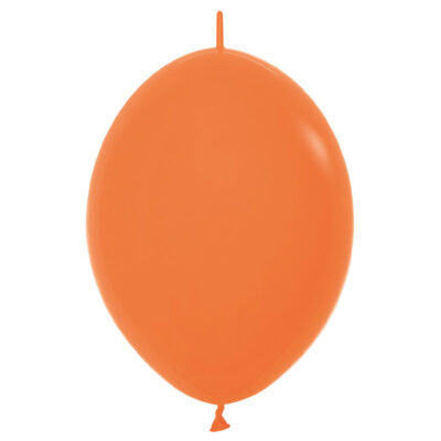 Sempertex Link O Loon Orange 30 cm