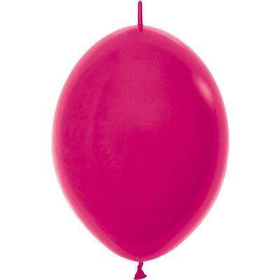 Sempertex Link O Loon Raspberry 30 cm