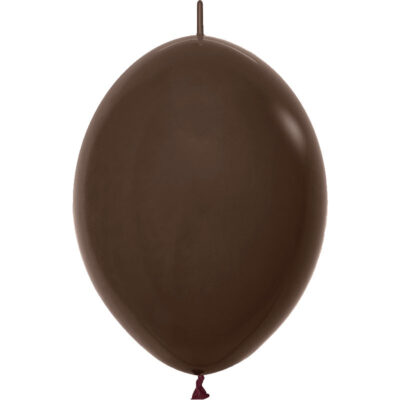 Sempertex Link O Loon Chocolate 15 cm