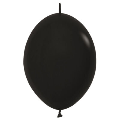 Sempertex Link O Loon Schwarz 30 cm