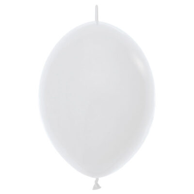 Sempertex Link O Loon Weiss 30 cm