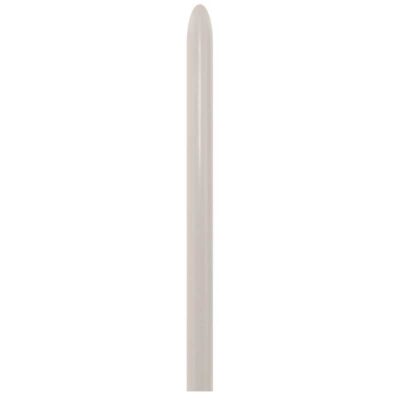 Sempertex Modellierballons 160 Pearl Silber