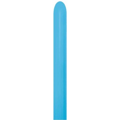 Modellierballons Nozzle Up 260 Blau