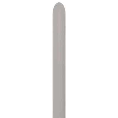 Sempertex Modellierballon Grau