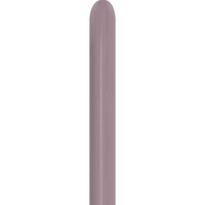 Sempertex Modellierballon Perl Grau