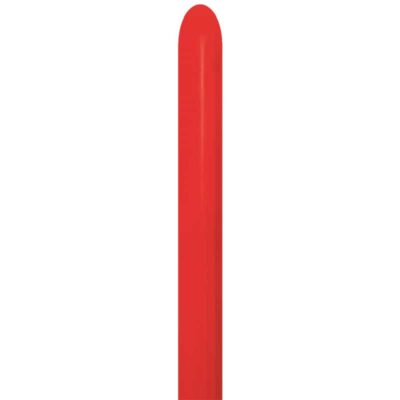 Sempertex Modellierballon Rot