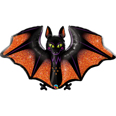 Halloween Fledermaus gruseliger Folienballon