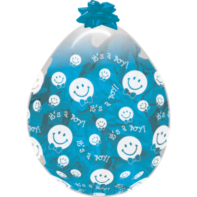 Sempertex Geschenkballon Boy Junge