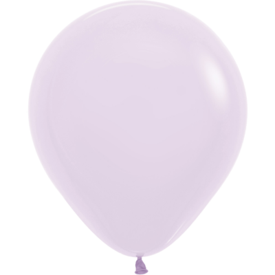 Sempertex Ballons Pastell Matte Lilac