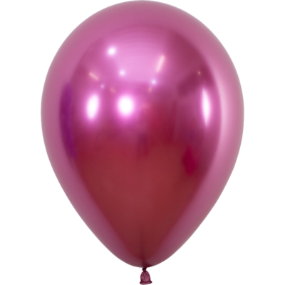 Sempertex Ballon Reflex Chrome Pink