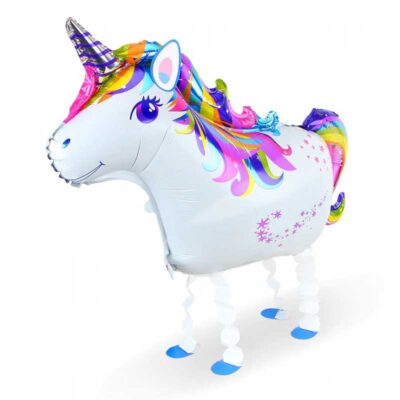 Ballonfigur Einhorn