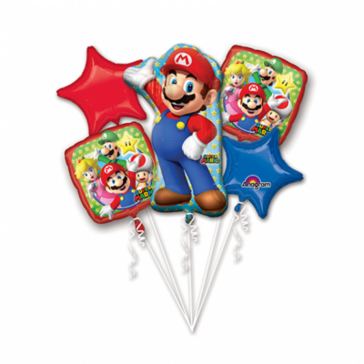 Super Mario Yoshi Bouquet
