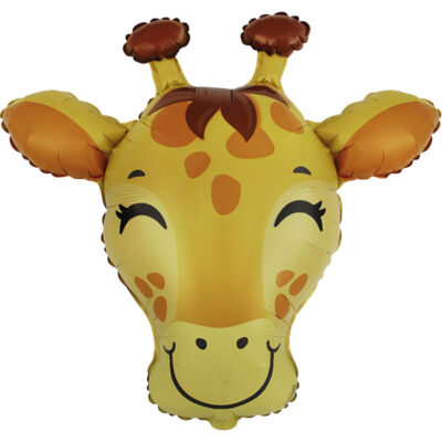 Giraffe Dschungel Party
