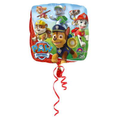 Ballon Folienballon Paw Patrol Chase