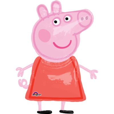Pappa Peppa Wutz Folienballon Ballon