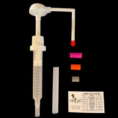 Hifloat Pump Kit Schwebezeitverlängerer Ballongel