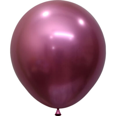 Sempertex Reflex Fuchsia Ballon Rundballon