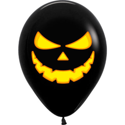 Sempertex Pumpkin Kürbis Ballons Halloween