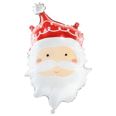 Ballon Folienballon Nikolaus Weihnachten