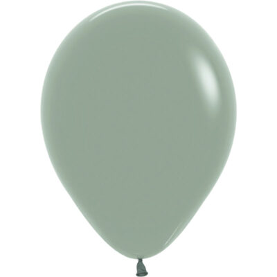 Sempertex Rundballon Grün dunkel