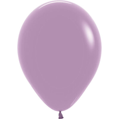 Sempertex Rundballon Lavendel dunkel