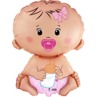 Baby Pink zur Geburt