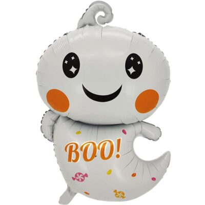 Folienballon Geist Boo