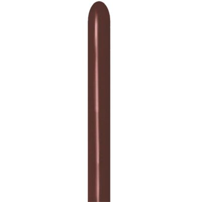 Modellierballon Sempertex Metallic Grün