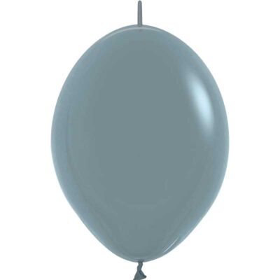 Sempertex LOL Ballonkette Blau