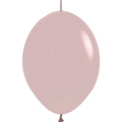 Sempertex LOL Ballonkette Rose