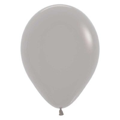 XSempertex Ballon Perl Silber
