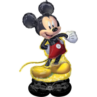 Ballonfigur Mickey Mouse